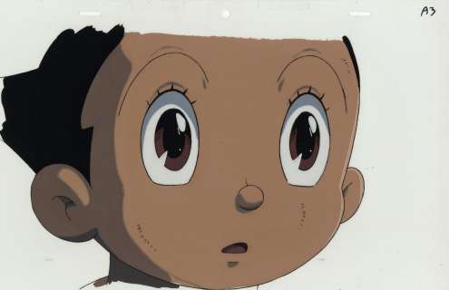 Osamu Tezuka (手塚... | Osamu Tezuka (手塚 治虫) Astro, le petit robot (鉄腕アトム) Astro... | Aibo Art Auction