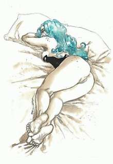 Sergio Bleda Original Painting - Marine Pleasure - Hand Signed  - Art original | Catawiki