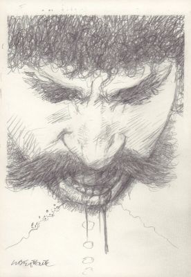 Tanino Liberatore | Personnage 03 | 2DGalleries