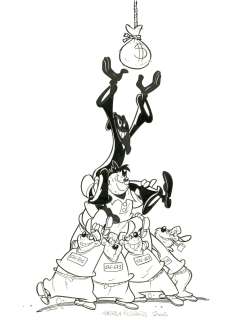 Andrea Ferraris | I Giganti di Topolino #4, 2005 | Galerie Laqua