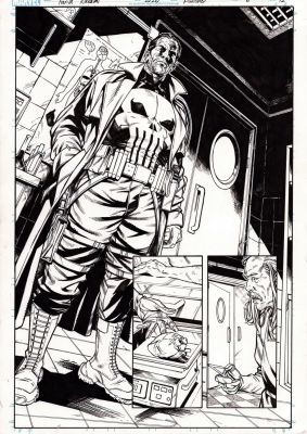 Punisher 6 (2026) | Comix Art Studio