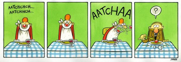 Éric Ivars | Aatchaa ! | 2DGalleries