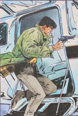 William VANCE: Agente XIII, EX LIBRIS Firmado Con Lápiz, 2002, 199 Ex | eBay Europe (Buy It Now)
