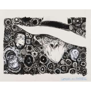 FOLLET Rene (1931 - 2020) Illustration originale pour les… | Tajan