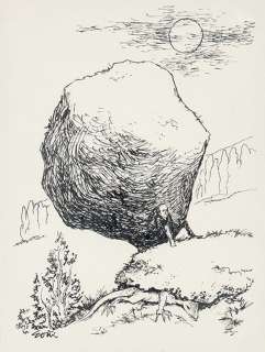 LORENZO GOÑI - For the book Magical Cuenca | misc / divers