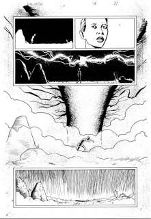 Peter Gross | Lucifer Issue 59, page 21 | Peter Gross