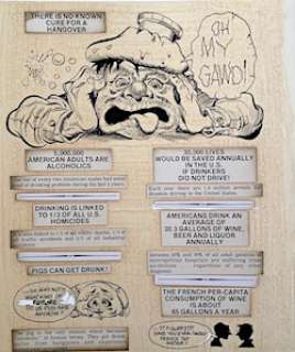 Will Eisner Original Art: Incredible Facts, Amazing Statistics and Monumental Trivia. Page 17 (1974) | Denis Kitchen Art Agency