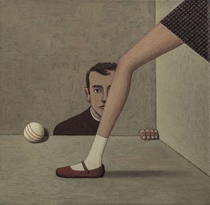 Entrata in campo | Nuages