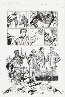 Eric Wight - Escapist Issue 1 Page 17