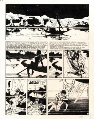 De Gieter, Lucien (1932-). | BDEnchères