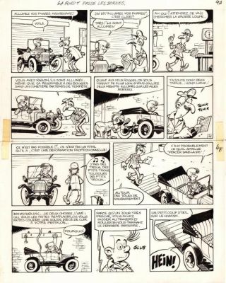 Lot 94 - Francis (Francis Bertrand, 1937-1994).