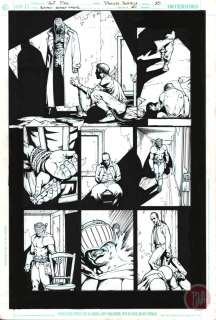 Javier Pina | Batman: Gotham Knights #60 page 15 | Javier Pina