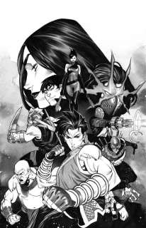 Dike Ruan - Shang-Chi #4 Cover