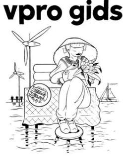 Jan Van Der Veken - Couverture Magasine VPRO Gids – Â Â» qui sommes nous les Neerlandais ? Â Â»
