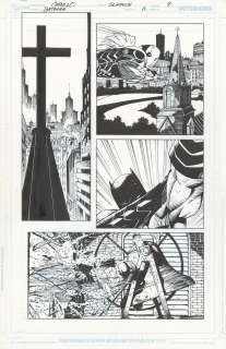Greg Capullo, Jonathan Glapion | Batman Issue 11 Pg 7 | Jonathan Glapion