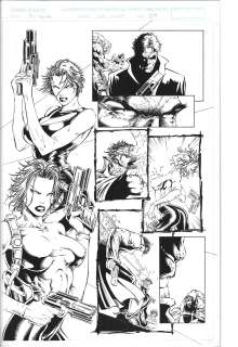 [VENDU] Cyberforce origins : Stryker #2 page 25