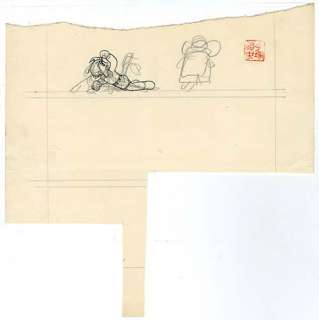 Osamu Tezuka hand-drawn illustration | Mandarake (Big Web)