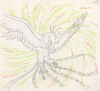 Masami Kurumada... | Masami Kurumada (車田・正美) - Shingo Araki (荒木 伸吾) Chevaliers... | Aibo Art Auction