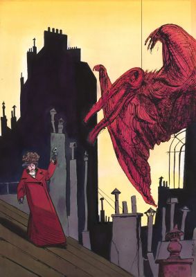 Blutch (Né En 1967) Variations Technique... | BLUTCH (né en 1967) Variations Technique mixte sur... | Tessier Sarrou