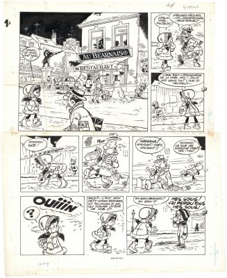 Jidehem (1935-2017) Sophie... | JIDEHEM (1935-2017) Sophie - Les bonheurs de Sophie Encre... | Tessier Sarrou