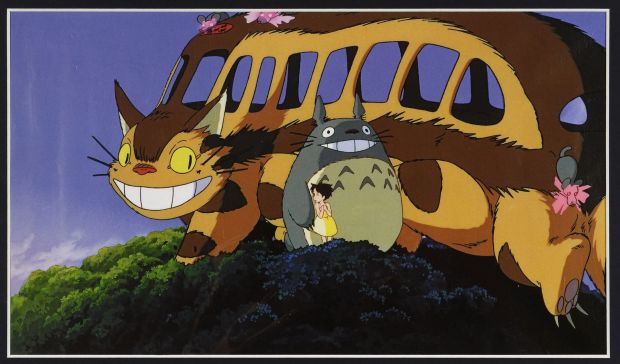 D’après Hayao Miyazaki... | D’après Hayao Miyazaki (1941) Studio Ghibli Mon voisin... | Tessier Sarrou