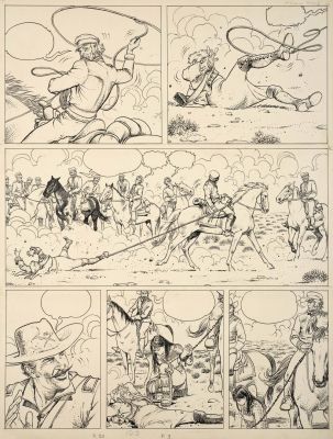 Lot 116 - Milo MANARA | Artcurial