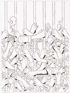 Jordan Crane - Los Angeles Beat