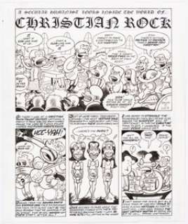 Peter Bagge | Reason Magazine | Heritage