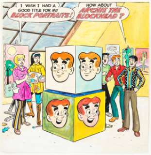 Dan Decarlo | Reggie and Me | Heritage