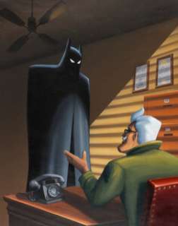 Calmette, John | John Calmette Batman: The Joker’s Apprentice Story Page 11 Original Art (Little, Brown/DC, 1996). ... | Heritage