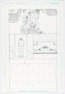 Frank Quitely Batman and Robin #3 Story Page 18 Original Art (DC, 2009). | Heritage