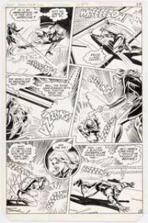 Irv Novick and Ron Randall Detective Comics #524 Green Arrow Story Page 2 Original Art (DC, 1983). | Heritage