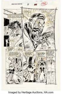 Renato Guedes Avengers #23 Cover Original Art (Marvel, 2012). | Heritage