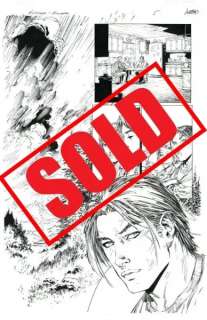 Marc Silvestri | HUNTER KILLER #1 PAGE 5 | Marc Silvestri