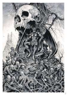 Gianluca Gugliotta - Devilman Illustration