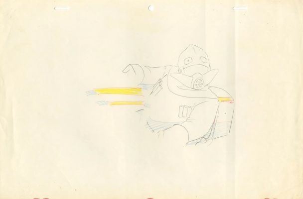 Nausicaä de la Vallée... - Lot 306 - Nausicaä de la Vallée du Vent (風の谷のナウシカ) Hayao Miyazaki...