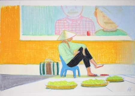 MATTOTTI LORENZO - Street Vendor/Vietnam | Capitolium Art