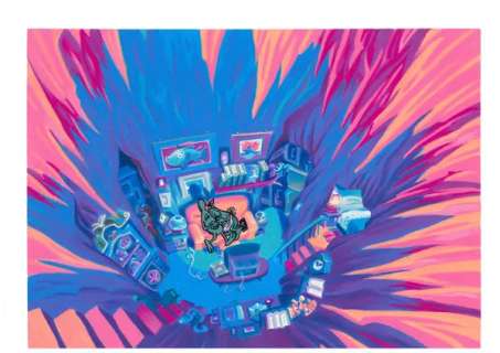 Bruno Cannucciari - Dopocena nel tinello grande