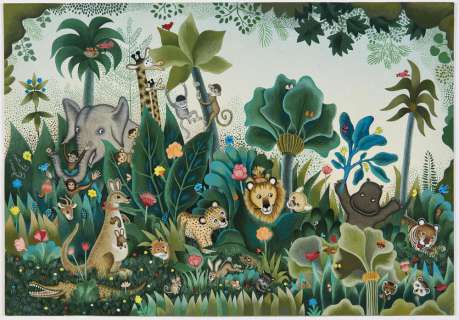 Christine CHAGNOUX 1937 - 2020 Petit Potam | Artcurial