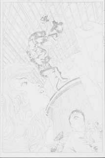 Salvador Larroca | X-Treme X-Men # 6 Pg. 23 | D.O.A