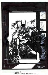 Kevin Altieri | Created for auction, 11x17 | Hero Initiative