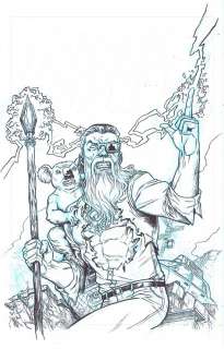 Ryan Browne - Curse Words (Image Comics) issue #Vol.1 (TPB Cover)