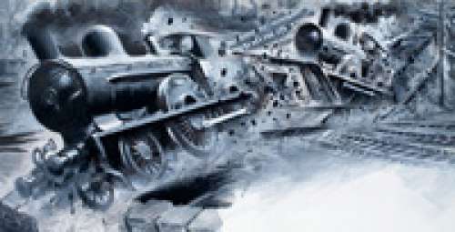 Graham Coton - Off The Rails