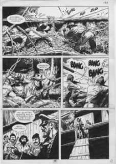 Jesús Blasco | Tex - Pagina original nº 069 | Tiendas Cosmic