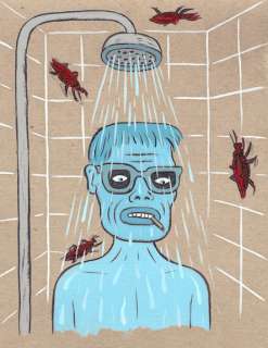 Mats!? - running amok