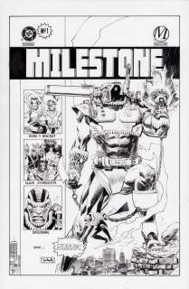 Sean Murphy | Milestone Universe The Shadow Cabinet #1 Cvr C | Sean Murphy