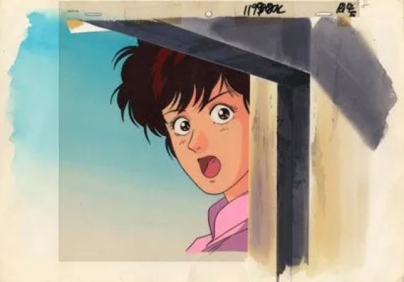 Créé par Tsukasa... - Lot 257 - Créé par Tsukasa Hojo (北条 司). Nicky Larson - City Hunter...