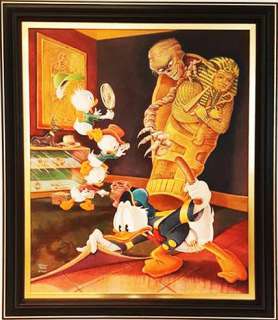 Patrick Block | The Case of the Missing Mummy | Disneyana Plus