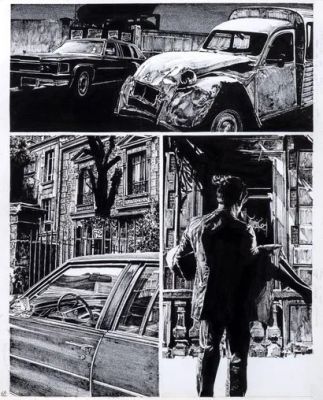 Claeys, Paris-Fripon,... | Lot 162 - Claeys, Paris-Fripon, planche n°27 à l’encre de Chine... | Tessier Sarrou