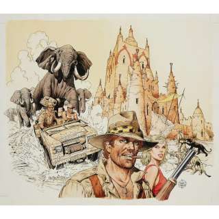 BLANC-DUMONT Michel (né en 1948) | Tajan